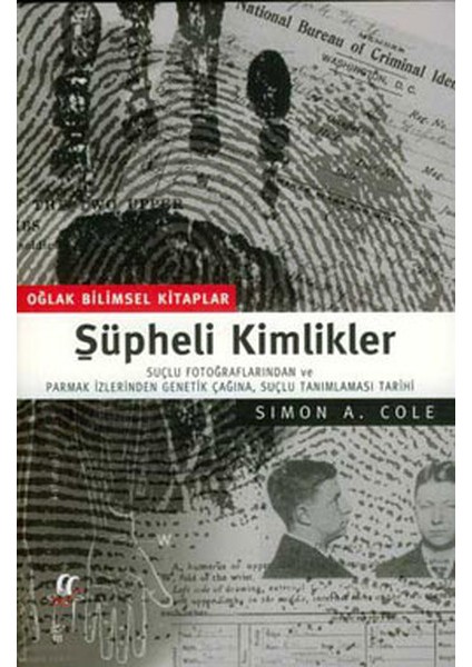 Şüpheli Kimlikler