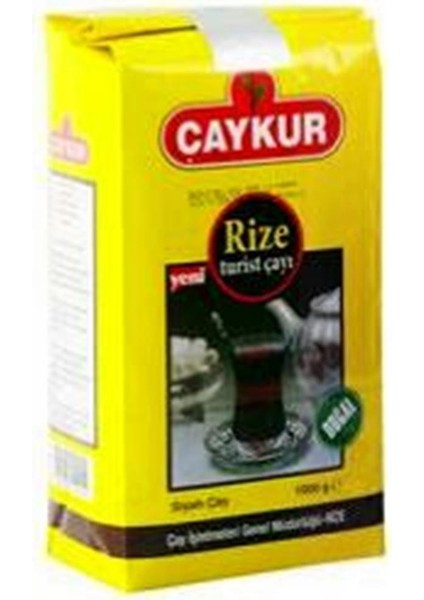 Çaykur Rize Turist Çay 1000 gr