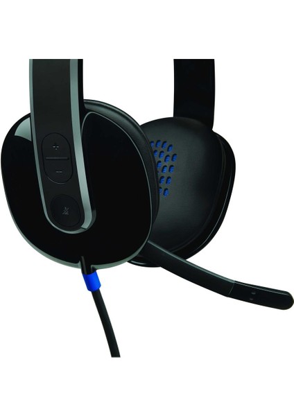 Logitech 981-000480 H540 USB Kulaküstü Kulaklık fiyatları