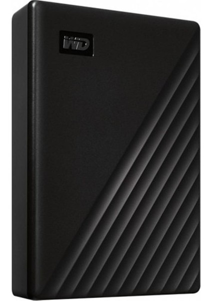 Wd 5tb My Passport Black Worldwide 2.5" WDBPKJ0050BBK-WESN Harici Harddisk