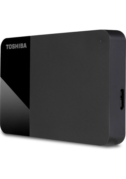 Toshiba 4tb Canvio Ready 2.5" Gen1 USB 3.2 Harici Harddisk (HDTP340EK3CA)