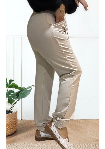 Krem Eşofman fiyatları