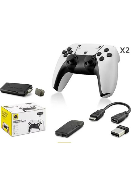 Hadron HD326 Retro Oyun Konsolu