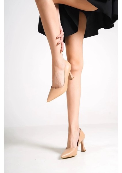 Cast Nude Ince Topuklu Kadın Stiletto modelleri