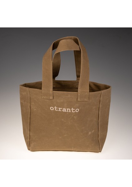 Nova Mumlu Kanvas Çanta - Çöl Kumu modelleri