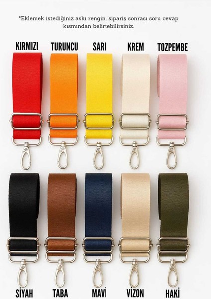 Nova Mumlu Kanvas Çanta - Çöl Kumu