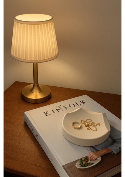 Minimal Zarafet Takılık-Obje