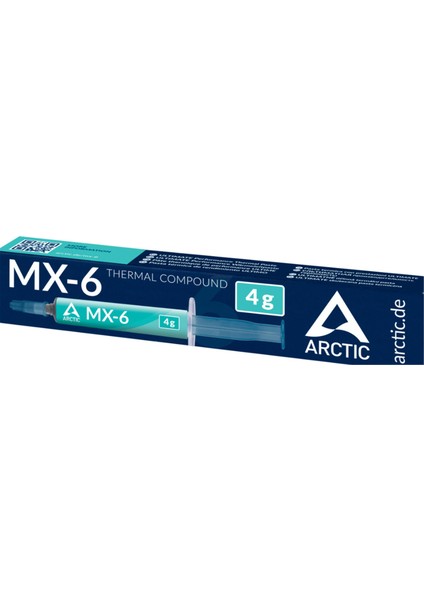Arctıcar ACTCP00080A Mx-6 4g Yüksek Performanslı Termal Macunmx-6 4g Yüksek Perform Termal Macun fiyatları