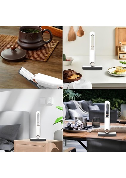 Çok Amaçlı Cam Fayans Mini Temizlik Mopu Fırçası modelleri