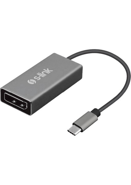Hytech HY-USBC22 4 In 1 Type C To, Pd+Hdmı+Vga+Usb3.0 Çevirici Hub Adaptör