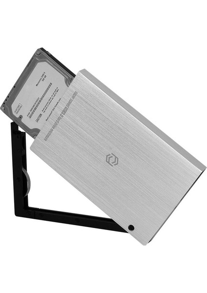 Frisby FHC-2545S 2,5" USB 3.0 Sata Sabit Disk Kutusuz Vidasız