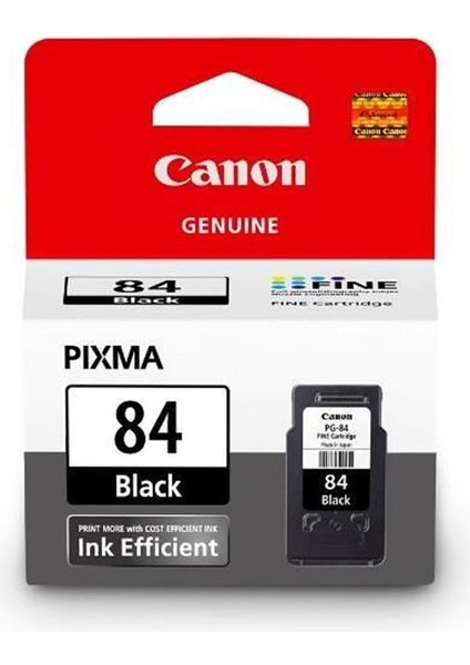 Canon Pg-84 Black Siyah Mürekkep Kartuş E-514