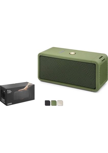 Hadron M3 Middleton Bluetooth Speaker 8W-2 230-95-108MM