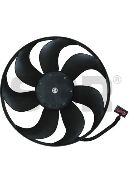 59553 Fan Motoru 1J0959455F 1JO959455F