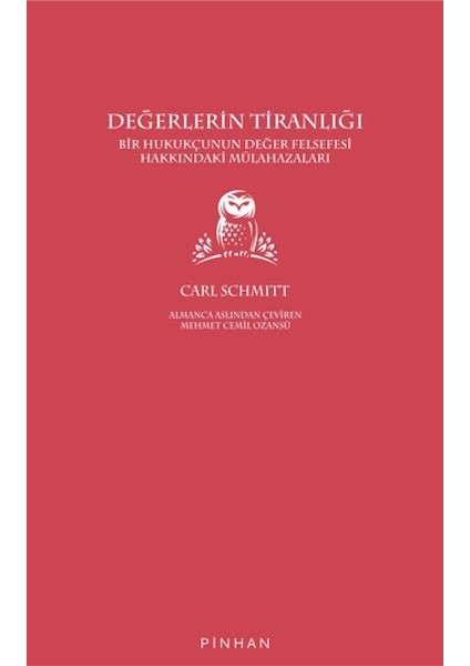 Değerlerin Tiranlığı