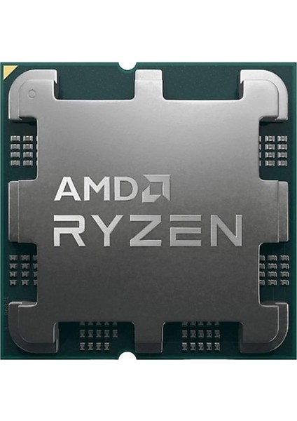Amd Ryzen 9 7900 Mpk 3.7 Ghz 12 Çekirdek 76MB Cache Am5 Soket 5nm Kutusuz Işlemci