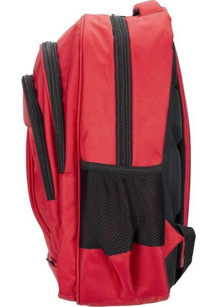 Plm City -Kırmızı 15.6-17" Notebook Sırt Çantası fiyatları