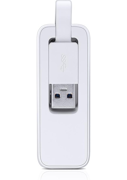 Tp-Link UE300 10-100-1000 Mbps 3.0 USB Ethernet Çevirici