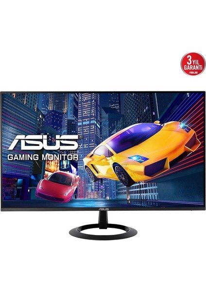 Asus 23.8" VZ24EHF IPS Freesync 1920X1080 1ms 100HZ HDMI Vesa 3yıl Eyecar Monitör
