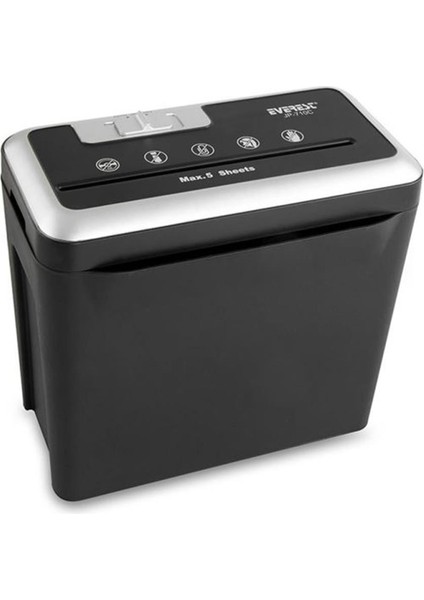 Everest JP-710C Kağıt Kesme Cross Cut Paper Shredd Imha Makinesi