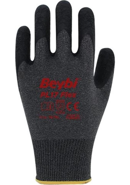 Beybi PL17 Flex 9 Beden Yeşil Polyesyter Likralı