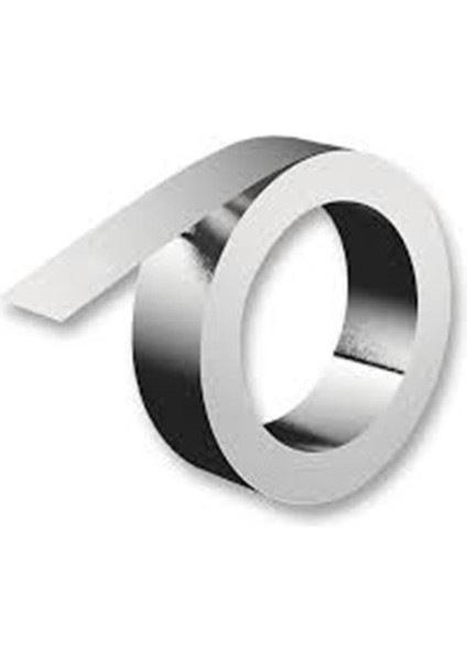 Dymo M11 Yapışkansız Çelik Şerit 32500 (12MMX 6.4mt)