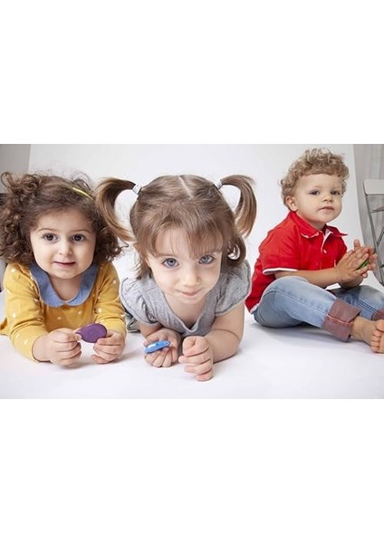 Bebek Crayons 12'li 1+Yaş fiyatları