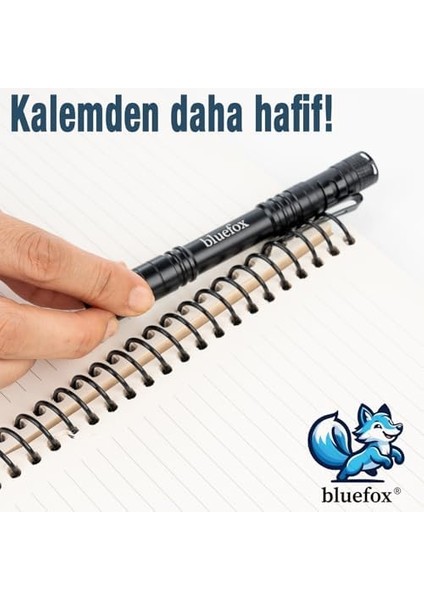 LED Mini El, 220 Lümen, Klipsli, Su Geçirmez, Kamp Yürüyüş Için Taşınabilir modelleri