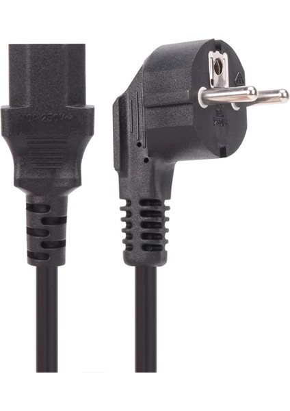 Vcom CE021-3.0 0.5mm2 3.0mt Power Elektrik Kablosu fiyatları