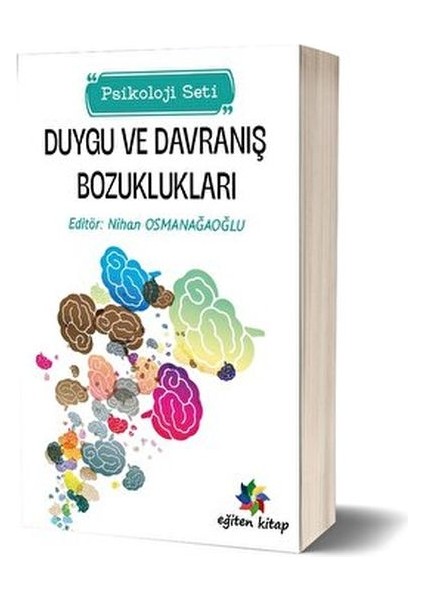 Duygu ve Davranış Bozuklukları Psikoloji Seti
