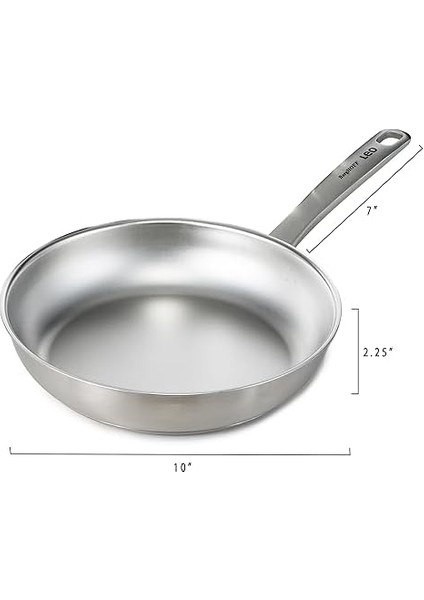 Graphite Paslanmaz Çelik Tava 24 cm modelleri