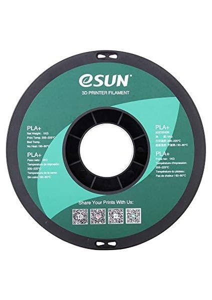 Esun Pla+ 1.75MM Çam Yeşili fiyatları