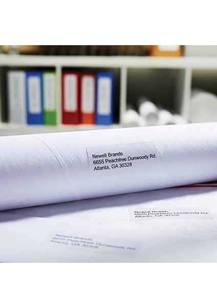 S0722400, Lw Geniş Adres Etiketi, (89X36 Mm) 520 Etiket/paket - (99012) fiyatları