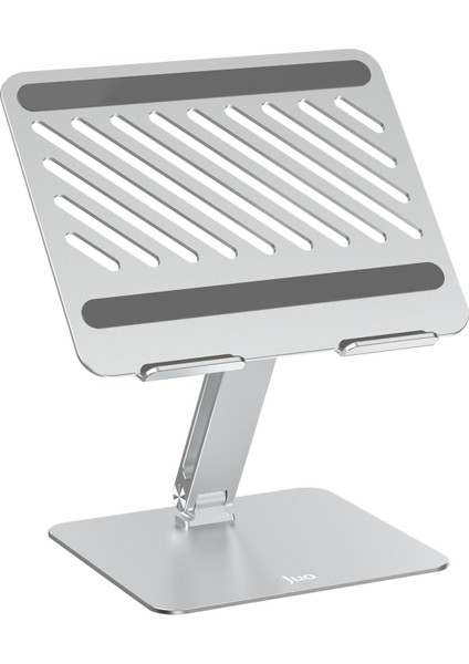 Yükseklik ve Eğim Ayarlı Ergonomik Metal Laptop 11-17 Inch Arası Dizüstü Bilgisayar, Ayarlanabilir