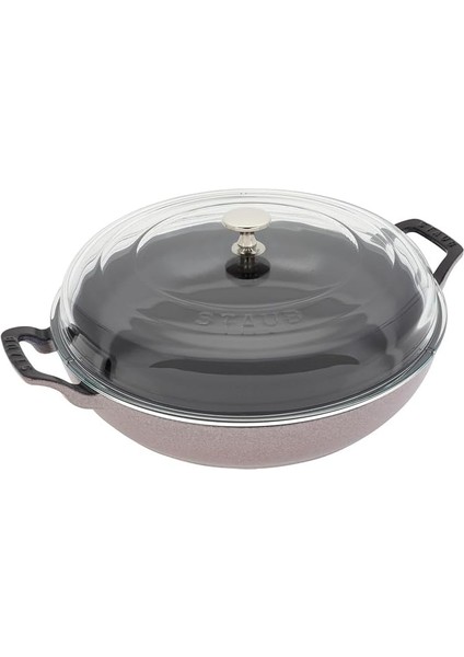 Sote Tenceresi Cam Kapaklı, 30 Cm, Kiraz Çiçeği