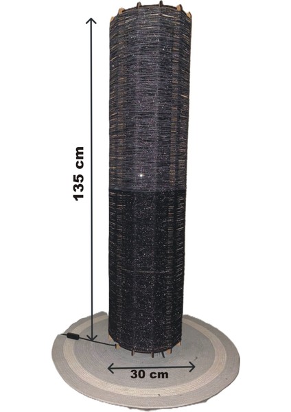 Doğal El Yapımı Lambader Bohem,ahşap,modern,rustik modelleri