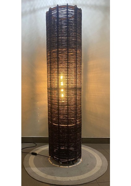 Doğal El Yapımı Lambader Bohem,ahşap,modern,rustik indirimleri