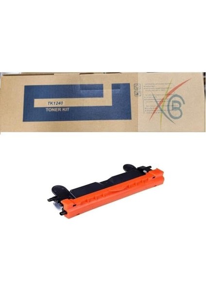 Kyocera ile Uyumlu TK-1240 / TK-1248 PA2000 / PA2000W MA2000 / MA2000W / PA2001 / MA2001 Muadil Toner