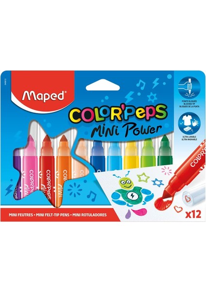 Offis ve Kırtasiye 846612 Mini Keçeli