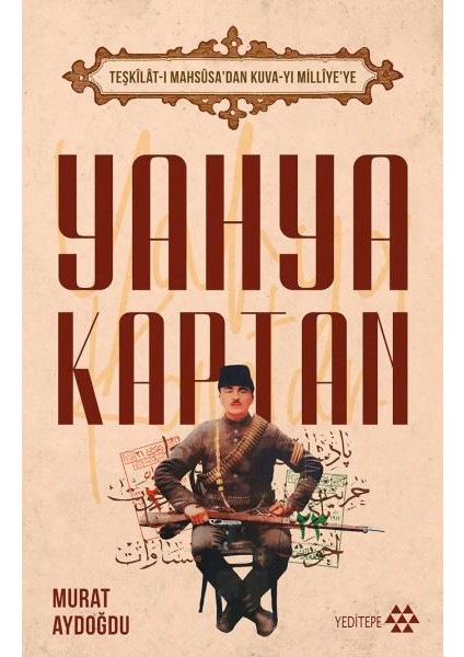 Yahya Kaptan