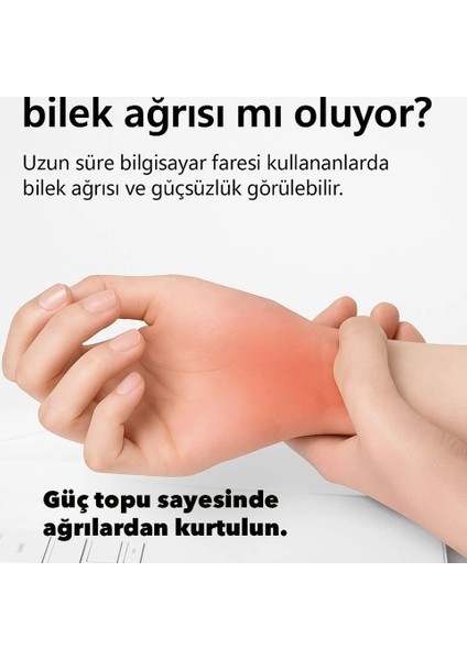 Powerball Bilek Egzersiz Topu - Powerball Güç Topu fırsatları