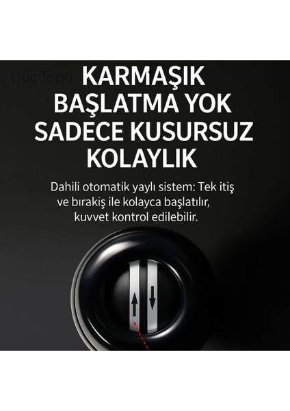 Powerball Bilek Egzersiz Topu - Powerball Güç Topu indirimleri