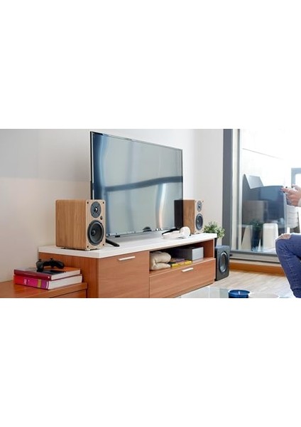 Sub8 Aktif Subwoofer Siyah fiyatları