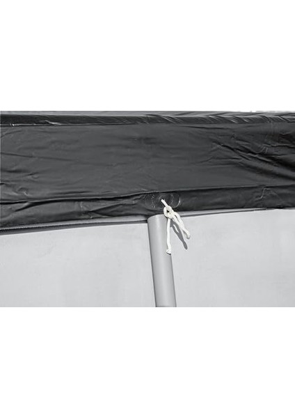 2,82 M x 1,96 M Dikdörtgen Havuz Örtüsü modelleri