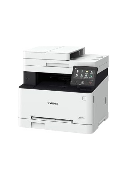 I-Sensys MF655CDW Wi-Fi + Tarayıcı + Fotokopi Renkli Çok Fonksiyonlu Lazer Yazıcı fiyatları