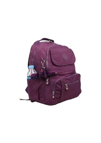 Cox 8866 Mor Klinkır Kumaş Sırt Çantası fiyatları