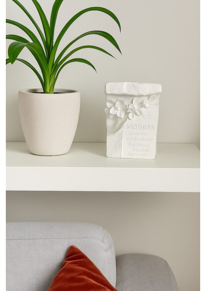 Anne Sevgi Yazıtı Dekoratif Biblo-Anneler Günü fiyatları