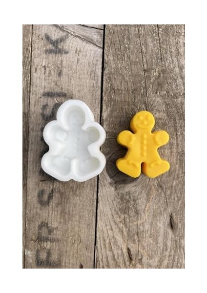 Concept Tekli Mum Kalıbı (Silikon) fiyatları