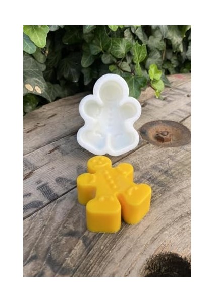 Concept Tekli Mum Kalıbı (Silikon) modelleri