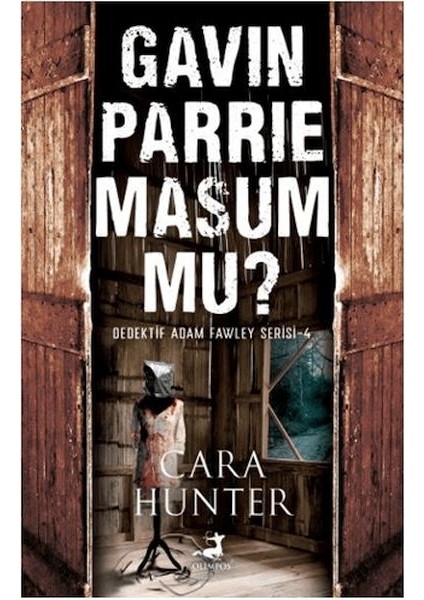 Gavin Parrie Masum Mu?